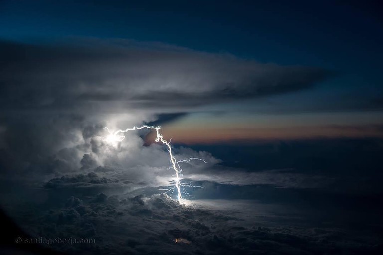 Фотографии Сантьяго Борха